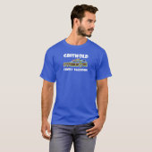 グリズウォルド家のバケーションガール Tシャツ (正面フル)