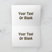 グリズジョル – コディアックベアOn Caribou Fur シーズンカード (内部)