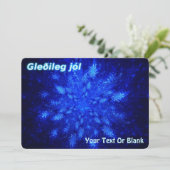 グリズジョル – スノーバースト シーズンカード (スタンド正面)