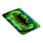 グリズジョル – ノーザンライツムース マグネット (右側)