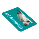 グリズジョル – リンジドシール マグネット (右側)