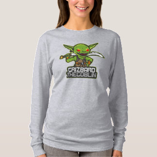 グリズバードという名のゴブリン Tシャツ