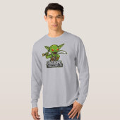 グリズバードという名のゴブリン Tシャツ (正面フル)
