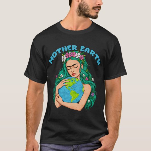 グリズリーの集い キャンプファイヤーミュージック Tシャツ (正面)