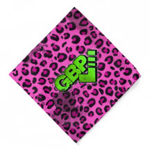 グリズリーバンダナペイチェック