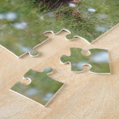 グリズリーベアパズル ジグソーパズル (側面)