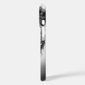 グリズリーベアポートレート Case-Mate iPhoneケース (裏面 / 左)