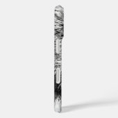 グリズリーベアポートレート Case-Mate iPhoneケース (裏面 / 右)