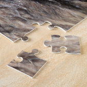 グリズリーベアーズファイティングジグソーパズル ジグソーパズル (側面)