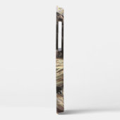 グリズリーベアーズCEスワン、ヴィンテージ森林動物 Case-Mate iPhoneケース (裏面 / 左)