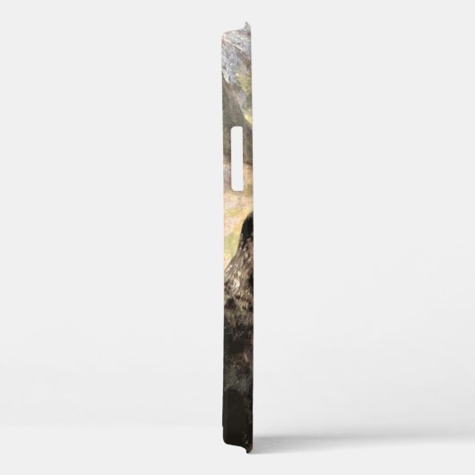 グリズリーベアーズCEスワン、ヴィンテージ森林動物 Case-Mate iPhoneケース (裏面 / 右)