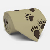 グリズリーベアートラック ネクタイ (ロール)