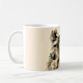 グリズリーベアーマグ コーヒーマグカップ (左)