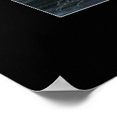 グリズリーベアーミーアートポスター ポスター (角)