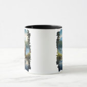 グリズリーベアーワイルダネス マグカップ (中央)