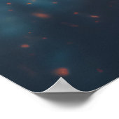 グリズリーベアーワイルドマ威厳のあるルモンドナーズアート ポスター (角)