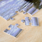 グリズリーベア狩りWHO狩りWho ジグソーパズル (側面)