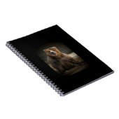 グリズリーベア ノートブック (右側)