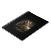 グリズリーベア ノートブック (左側)