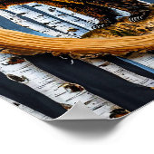 グリズリーベア ポスター (角)