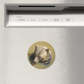 グリズリーベア マグネット (インサイチュ (食洗機))