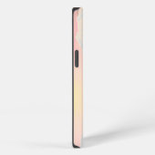グリズリーポンド iPhoneケース (右側面)