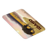 グリズリー池 マグネット (右側)