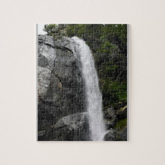 グリズリー秋、キングスキャニオン国立公園（カリフォルニア州） ジグソーパズル (縦)