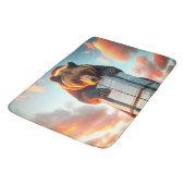 グリズリー バスマット (アングル)