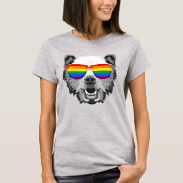 グリズリー・ベア・プライド Tシャツ