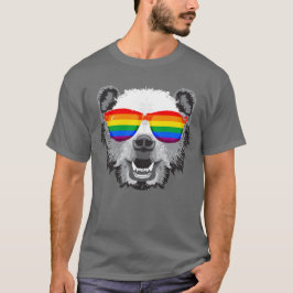 グリズリー・ベア・プライド Tシャツ