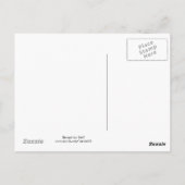 グリズリー·ベア ポストカード (裏面)