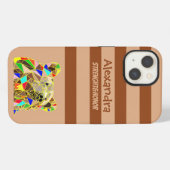 グリズリー・ベア Case-Mate iPhoneケース iPhone 13ケース (裏面横)