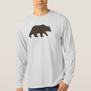 グリズリー·ベア Tシャツ