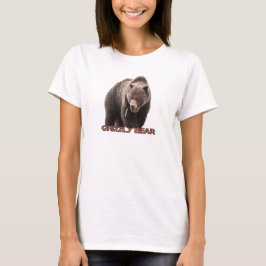 グリズリーTシャツ Tシャツ