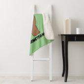 グリズ&ノムノーム – #InternetFamous シェルパブランケット (インサイチュ)