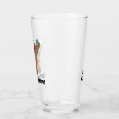 グリズ&ノムノーム – #InternetFamous タンブラーグラス (左)