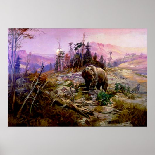 グリズ ポスター (正面)