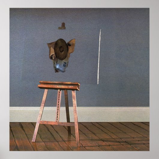 グリセイユ ポスター (正面)