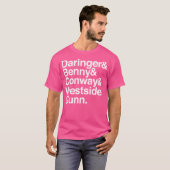 グリセルダヘルベチカVer.2 Tシャツ (正面フル)