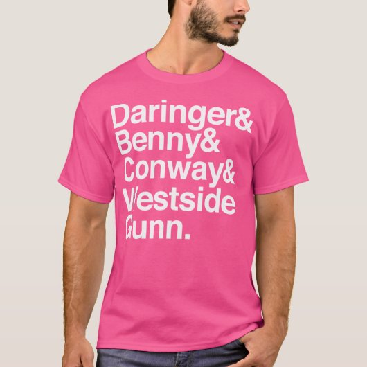 グリセルダヘルベチカVer.2 Tシャツ (正面)