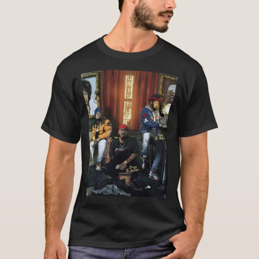 グリセルダボーイ Tシャツ (正面)
