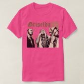 グリセルダ Tシャツ (デザイン正面)