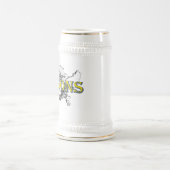 グリソン ビールジョッキ (中央)