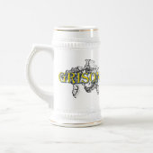 グリソン ビールジョッキ (左)