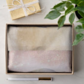 グリタリーフルムーンデコページティッシュペーパー 薄葉紙 (ギフト)