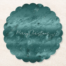 グリッジエメラルドグリーングラデーション大理石