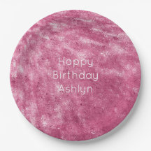 グリッジスパークルピンク誕生日