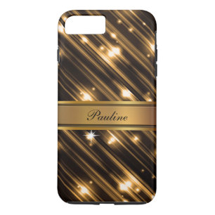 グリッジーモノグラムスタイル iPhone 8 PLUS/7 PLUSケース