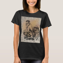 グリッタティTシャツ